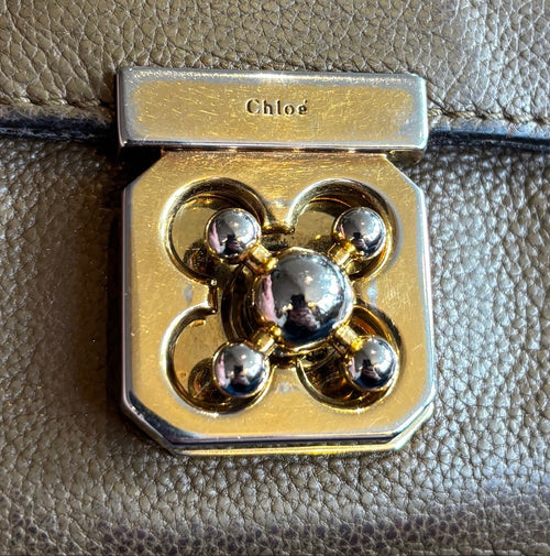 Chloé Leather Wallet