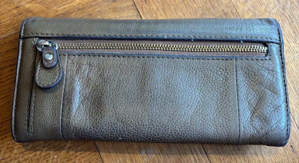 Chloé Leather Wallet