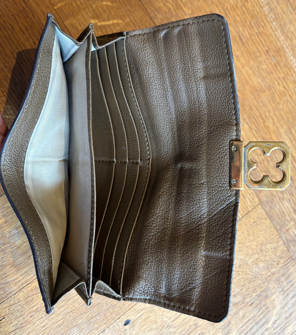 Chloé Leather Wallet