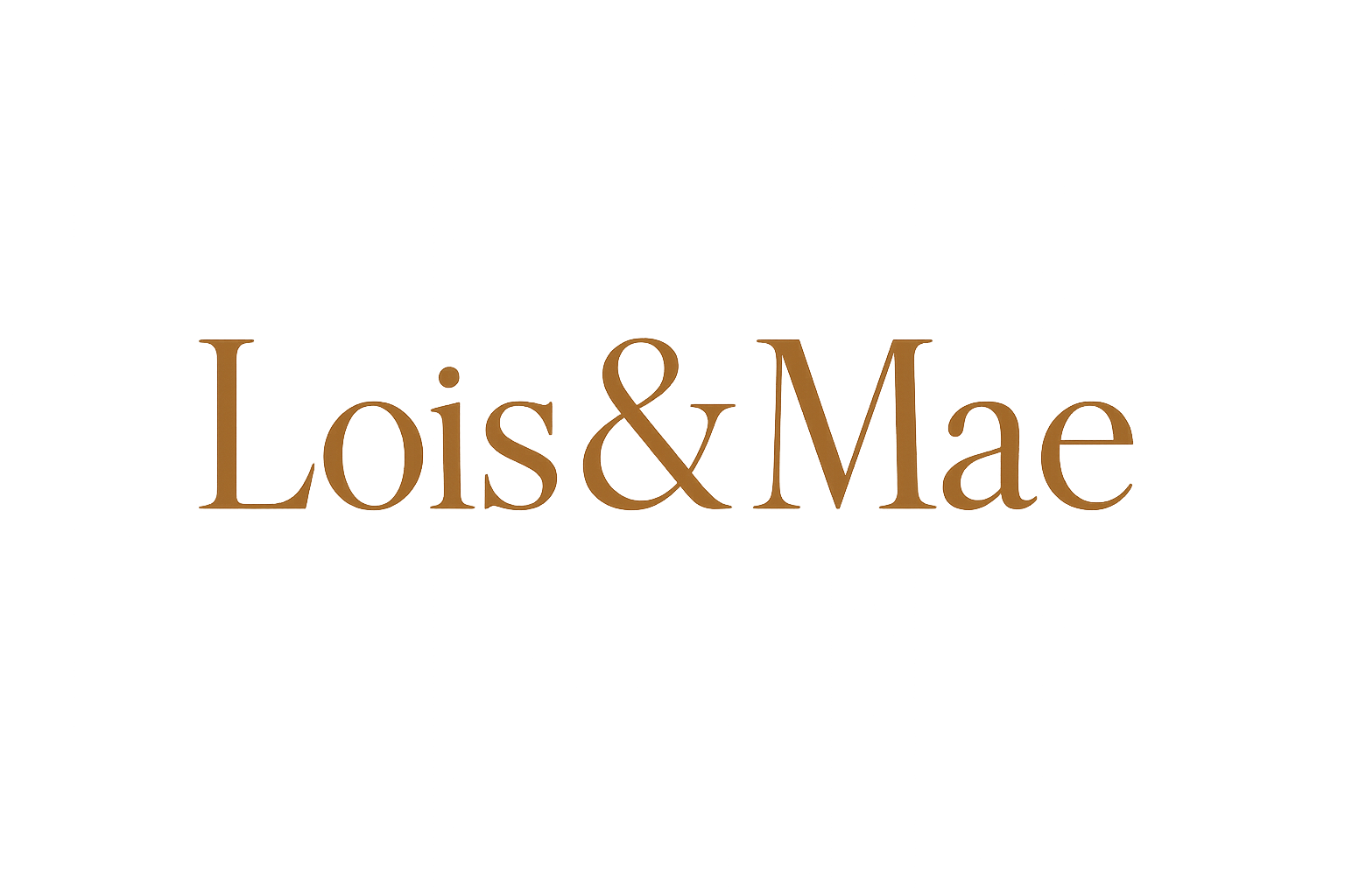Lois & Mae