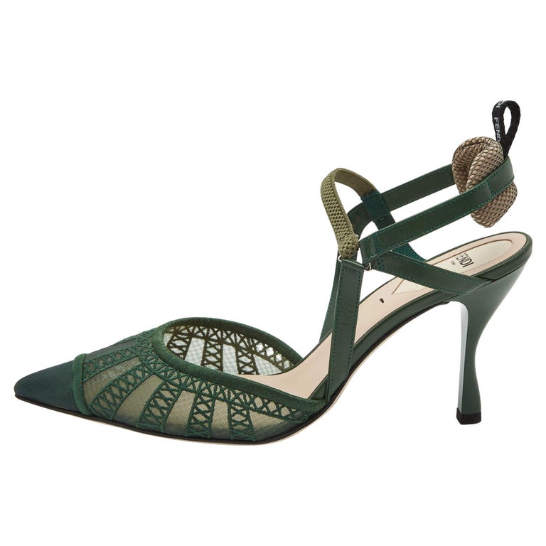 Fendi Amalfi Pumps