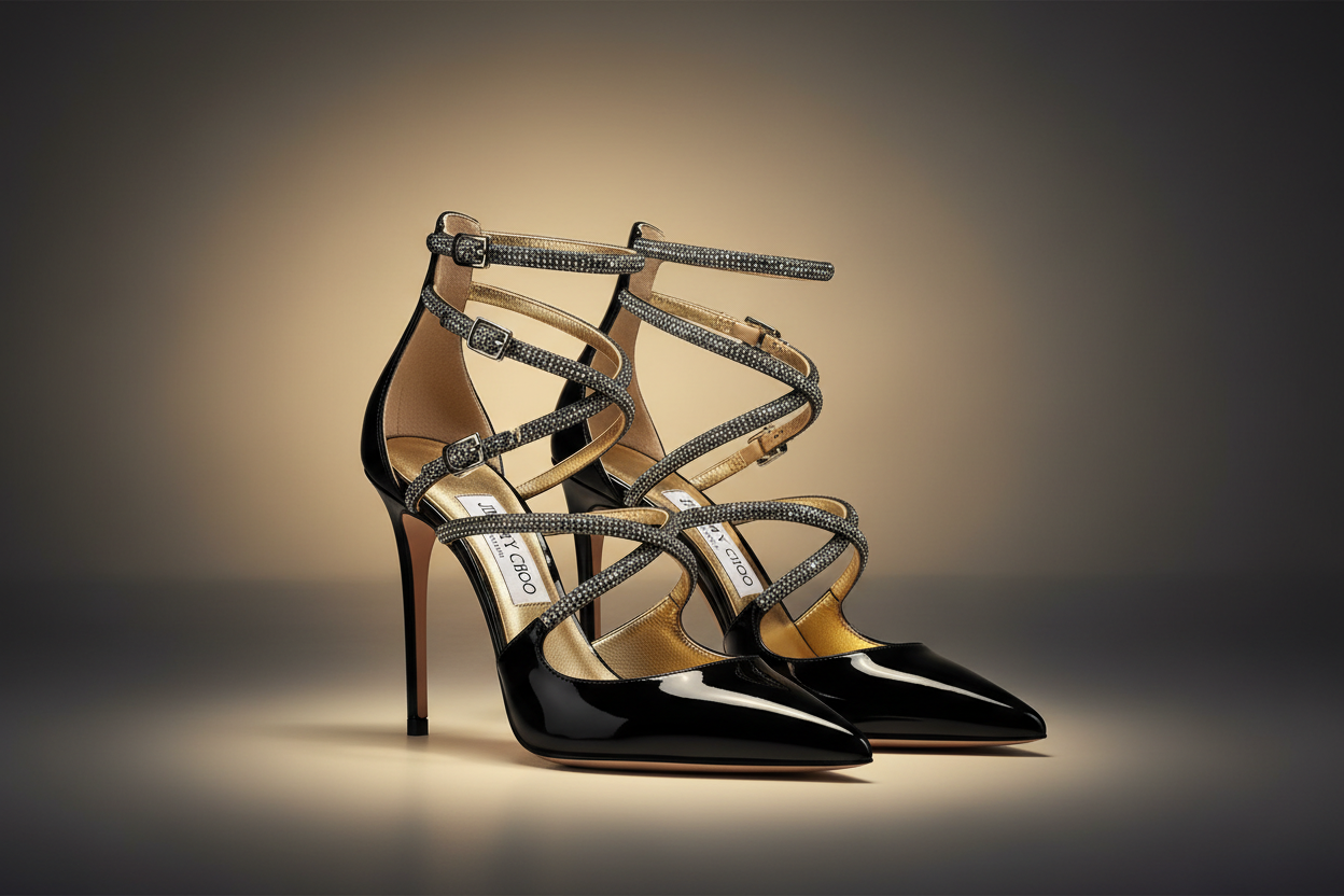 Jimmy Choo shoes